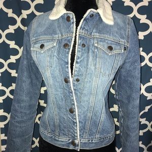 Abercrombie & Fitch Denim Jacket